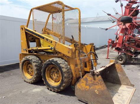 ford cl20 skid steer specs|ford cl20 loader specs.